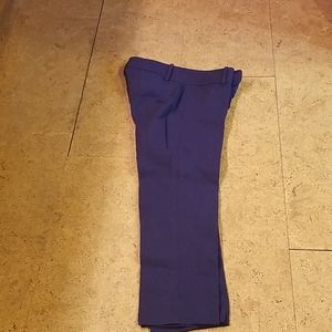 Lilly Pulitzer cropped pants size 6